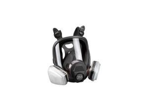 3M 7162 - 3M Automotive Products Full-Facepiece Spray Paint Respirator - Organic Vapor 3M 7162 - 3M Automotive Products Full-Facepiece Spray Paint Respirator - Organic Vapor