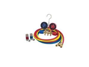 ROBINAIR 45111 Brass Manifold Hose Kit ROBINAIR 45111 Brass Manifold Hose Kit