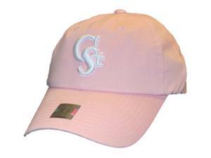 Colorado State Rams Top of the World Women Pink Adjustable Slouch Hat Cap Colorado State Rams Top of the World Women Pink Adjustable Slouch Hat Cap