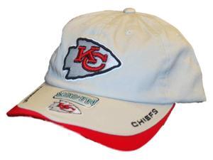 Kansas City Chiefs Reebok Khaki Youth Adjustable Hat Cap Kansas City Chiefs Reebok Khaki Youth Adjustable Hat Cap