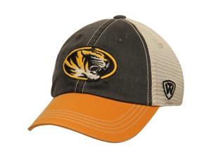 Missouri Tigers TOW Youth Rookie Tri-Tone Offroad Adjustable Snapback Hat Cap Missouri Tigers TOW Youth Rookie Tri-Tone Offroad Adjustable Snapback Hat Cap