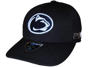Penn State Nittany Lions TOW Black Ironside Memory FLEXFIT Hat Cap (M/L) Penn State Nittany Lions TOW Black Ironside Memory FLEXFIT Hat Cap (M/L)
