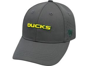 Oregon Ducks Top of the World Charcoal Jock II Poly-Mesh Adjustable Hat Cap Oregon Ducks Top of the World Charcoal Jock II Poly-Mesh Adjustable Hat Cap