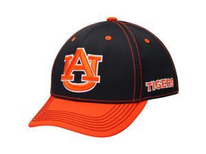 Auburn Tigers TOW Navy Krossover Two-Tone Memory FLEXFIT Hat Cap (M/L) Auburn Tigers TOW Navy Krossover Two-Tone Memory FLEXFIT Hat Cap (M/L)