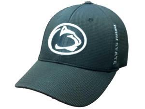 Penn State Nittany Lions TOW Black Booster Plus Memory Fit Performance Hat Cap Penn State Nittany Lions TOW Black Booster Plus Memory Fit Performance Hat Cap