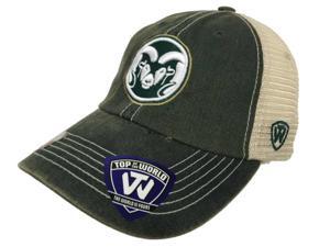 Colorado State Rams TOW Farewell Hughes Football Stadium Mesh Adjust Hat Cap Colorado State Rams TOW Farewell Hughes Football Stadium Mesh Adjust Hat Cap
