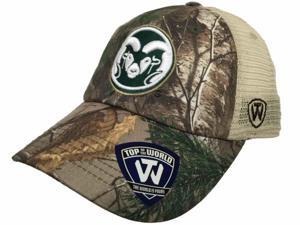 Colorado State Rams TOW Camo Prey Farewell Hughes Football Stadium Mesh Hat Cap Colorado State Rams TOW Camo Prey Farewell Hughes Football Stadium Mesh Hat Cap