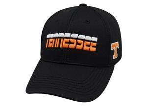 Tennessee Volunteers TOW Black Performance Mesh Vigor Memory Flexfit Hat Cap Tennessee Volunteers TOW Black Performance Mesh Vigor Memory Flexfit Hat Cap