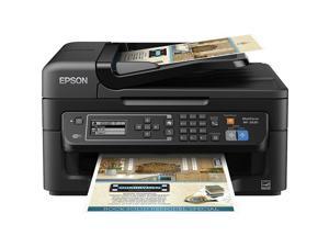 EPSON WF-2630(C11CE36201) 5760 dpi x 1440 dpi Wireless/USB Color Inkjet MFP Printer EPSON WF-2630(C11CE36201) 5760 dpi x 1440 dpi Wireless/USB Color Inkjet MFP Printer