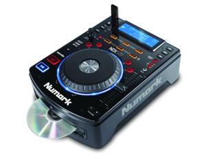 Numark NDX500
USB/CD Media Player and Software Controller Numark NDX500
USB/CD Media Player and Software Controller