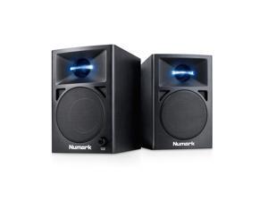 Numark N-Wave 360 (Pair)
Powered Desktop DJ Monitors Numark N-Wave 360 (Pair)
Powered Desktop DJ Monitors