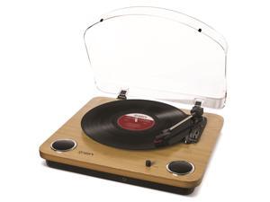 Ion Audio Max LP
Conversion Turntable with Stereo Speakers Ion Audio Max LP
Conversion Turntable with Stereo Speakers
