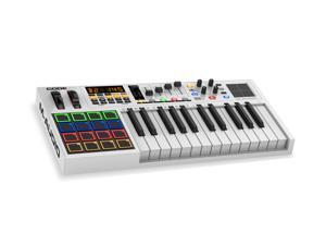 M-Audio CODE 25
USB MIDI Controller With X/Y Pad M-Audio CODE 25
USB MIDI Controller With X/Y Pad
