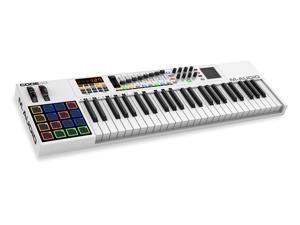 M-Audio CODE 49
USB MIDI Controller With X/Y Pad M-Audio CODE 49
USB MIDI Controller With X/Y Pad