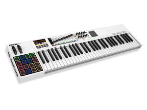 M-Audio CODE 61
USB MIDI Controller With X/Y Pad M-Audio CODE 61
USB MIDI Controller With X/Y Pad