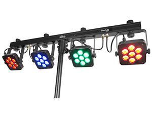 Chauvet 4BARTRIUSB
Complete wash lighting Chauvet 4BARTRIUSB
Complete wash lighting