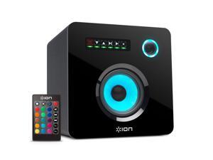 Ion Audio Flash Cube
Wireless Speaker with Multicolored LED Lighting Ion Audio Flash Cube
Wireless Speaker with Multicolored LED Lighting