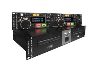 Denon DN-D4500MK2 DUAL DIGITAL MEDIA PLAYER Denon DN-D4500MK2 DUAL DIGITAL MEDIA PLAYER