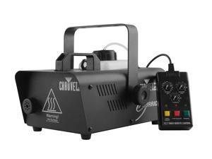 Chauvet H1200
Powerful and portable fog machine Chauvet H1200
Powerful and portable fog machine