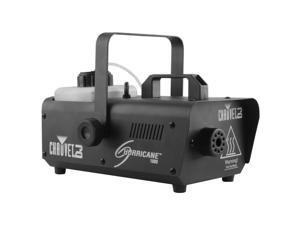 Chauvet H1000
Lightweight and compact fog machine Chauvet H1000
Lightweight and compact fog machine