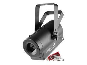 Chauvet GOBOZOOMUSB
Super compact gobo projector Chauvet GOBOZOOMUSB
Super compact gobo projector