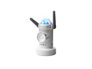 Ion audio Party Bot Micro
Motorized Bluetooth Party Speaker Ion audio Party Bot Micro
Motorized Bluetooth Party Speaker