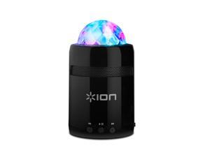 Ion audio Party
Starter™
(MKII)
Party Lights and Big Wireless Sound Ion audio Party
Starter™
(MKII)
Party Lights and Big Wireless Sound