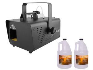 Chauvet HHAZE1D Hurricane Haze 1D + 2x Haze Fluid Gallon Chauvet HHAZE1D Hurricane Haze 1D + 2x Haze Fluid Gallon