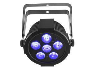 Chauvet SLIMPARH6USB
low-profile RGBAW+UV LED washlight Chauvet SLIMPARH6USB
low-profile RGBAW+UV LED washlight