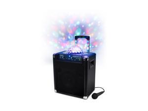 Ion Audio Block Party Live
Portable Wireless Speaker System with Party Lights and App Control Ion Audio Block Party Live
Portable Wireless Speaker System with Party Lights and App Control