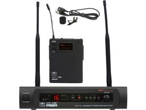 Galaxy Audio PSER/52LVD
Wireless Microphone System (584-607 MHz) Galaxy Audio PSER/52LVD
Wireless Microphone System (584-607 MHz)