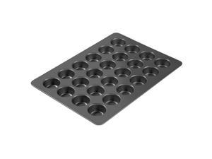 Wilton Perfect Results Premium Non-Stick 24-Cavity Muffin Pan Wilton Perfect Results Premium Non-Stick 24-Cavity Muffin Pan