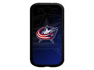 Columbus Blue Jackets Samsung Galaxy S3 Cases, NHL Team Logo Samsung S3 Cases, Custom Personalized Samsung Phone Case Columbus Blue Jackets Samsung Galaxy S3 Cases, NHL Team Logo Samsung S3 Cases, Custom Personalized Samsung Phone Case