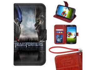 Samsung Galaxy S2 Wallet Case, Onelee - Transformers Premium PU Leather Case Wallet Flip Stand Case Cover for Samsung Galaxy S2 with Card Slots Samsung Galaxy S2 Wallet Case, Onelee - Transformers Premium PU Leather Case Wallet Flip Stand Case Cover for Samsung Galaxy S2 with Card Slots
