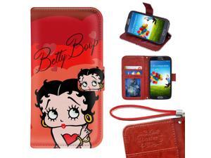 Samsung Galaxy S2 Wallet Case,Cartoon Betty Boop Design Magnetic PU Leather Protective Case with Card Holder for Samsung Galaxy S2 Samsung Galaxy S2 Wallet Case,Cartoon Betty Boop Design Magnetic PU Leather Protective Case with Card Holder for Samsung Galaxy S2