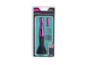 LADYGROOMER Detail Groomer for Face, Eyebrows and Bikini Areas, Ultra-Sensitive LADYGROOMER Detail Groomer for Face, Eyebrows and Bikini Areas, Ultra-Sensitive