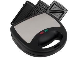 Chef Buddy 3 in 1 Sandwich Panini and Waffle Press (Not Box) Chef Buddy 3 in 1 Sandwich Panini and Waffle Press (Not Box)