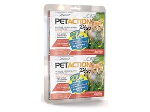 PetAction Plus for Cats 6 Doses PetAction Plus for Cats 6 Doses