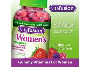 vitafusion Women's Multivitamin, 220 Gummies vitafusion Women's Multivitamin, 220 Gummies