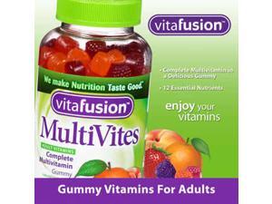 vitafusion MultiVites, 250 Gummies vitafusion MultiVites, 250 Gummies