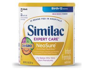 Similac Expert Care Neosure Infant Formula 13.1 oz., 6 pk. Similac Expert Care Neosure Infant Formula 13.1 oz., 6 pk.