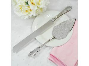 Vintage Cake Server Set Vintage Cake Server Set