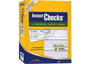 Instant Checks - Business Voucher - Blue 500 pk. Instant Checks - Business Voucher - Blue 500 pk.