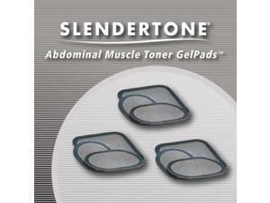 Slendertone Ab Toner Replacement GelPads, 3 Sets. Slendertone Ab Toner Replacement GelPads, 3 Sets.