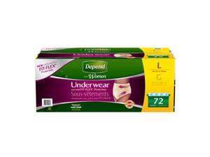 Depend Protective Underwear Women Large Depend Protective Underwear Women Large