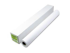 HP Designjet Inkjet Large Format Paper, 4.9 mil, 36" x 150 ft, White HP Designjet Inkjet Large Format Paper, 4.9 mil, 36" x 150 ft, White
