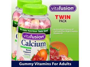 vitafusion Calcium 500 mg., 200 Gummies vitafusion Calcium 500 mg., 200 Gummies