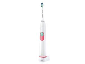 Philips Sonicare HX6211/28 Series 2 Plaque Control Electric Toothbrush, Coral 1 ea Philips Sonicare HX6211/28 Series 2 Plaque Control Electric Toothbrush, Coral 1 ea