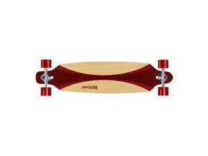 Street Surfing Freeride 39-inch Carving Red Street Surfing Freeride 39-inch Carving Red