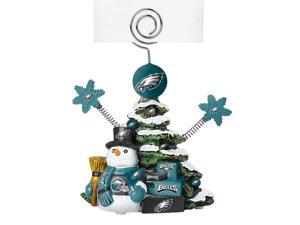 Philadelphia Eagles Cast Porcelain Tree Photo Holder Philadelphia Eagles Cast Porcelain Tree Photo Holder